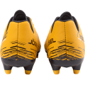 БЕЗ УПАКОВКИ Бутсы футбольные JOGEL Rapido FG Yellow/black