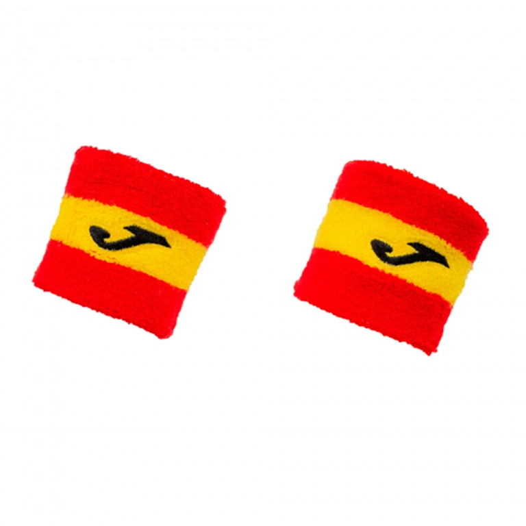 Ассортимент | Напульсник MUÑEQUERA Красный-желтый