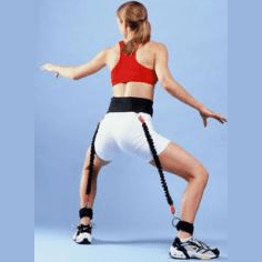 Набор "Согнутые ноги/Прыжок"