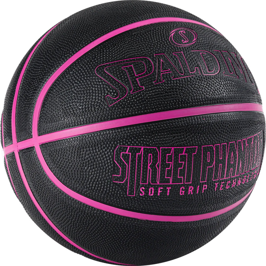 Мяч баскетбольный Spalding Phantom, 84385z, р.7