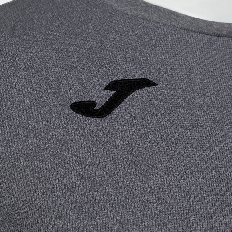 Футболка игровая JOMA с коротким рукавом CAMPUS III Серый