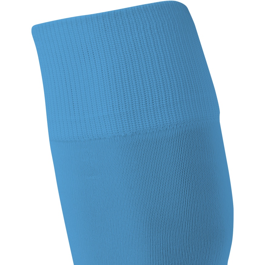 Гетры футбольные JOGEL CAMP BASIC SOCKS, голубой/белый