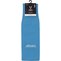 Гетры футбольные JOGEL CAMP BASIC SOCKS, голубой/белый