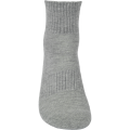 Носки средние JÖGEL ESSENTIAL Mid Cushioned Socks, меланжевый