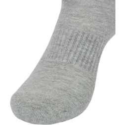 Носки средние JÖGEL ESSENTIAL Mid Cushioned Socks, меланжевый