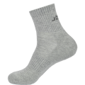 Носки средние JÖGEL ESSENTIAL Mid Cushioned Socks, меланжевый