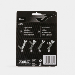 Накладки для тенниса FOOTBALL ACCESORIES Желтый