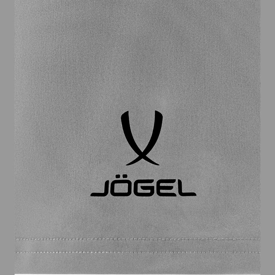 Шорты игровые JOGEL CAMP Classic Shorts, серый