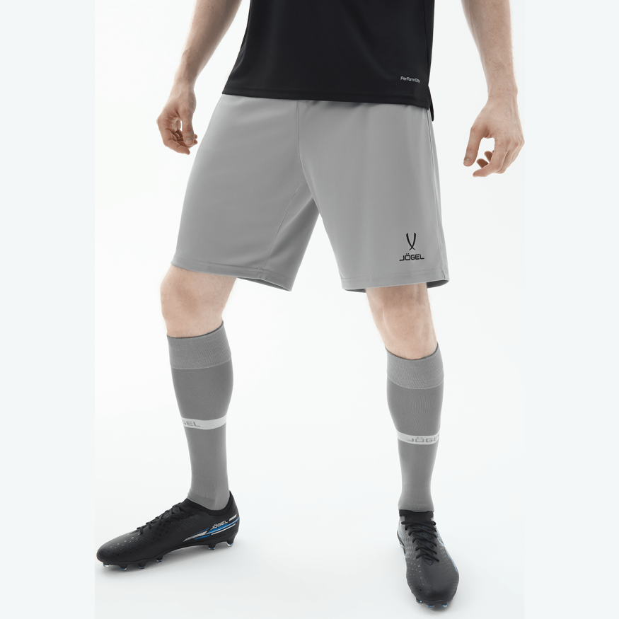 Шорты игровые JOGEL CAMP Classic Shorts, серый
