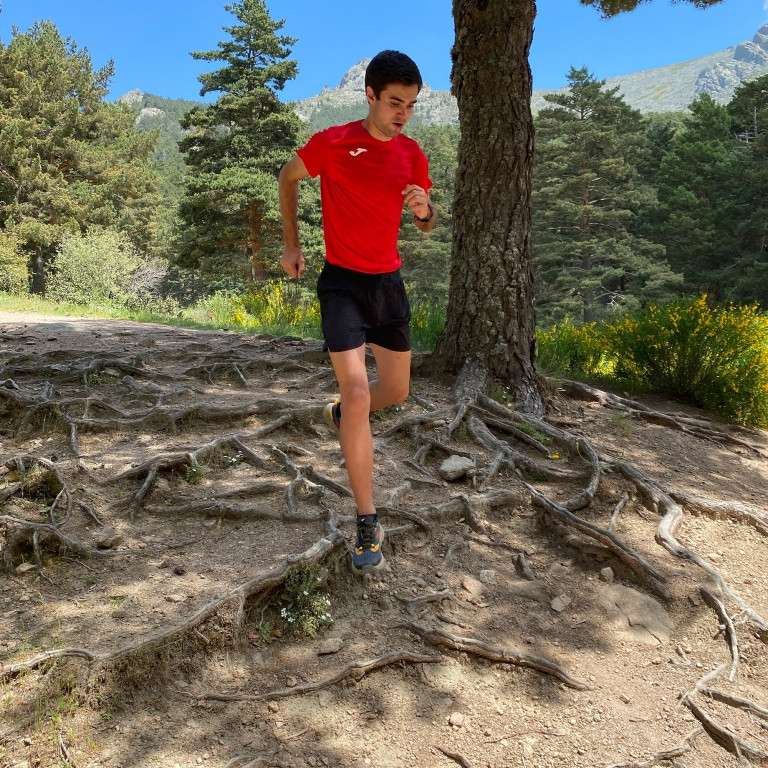 Футболка с коротким рукавом RECORD II Красный