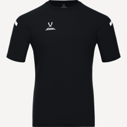 Футболка тренировочная JOGEL CAMP 2 Training Poly Tee, черный
