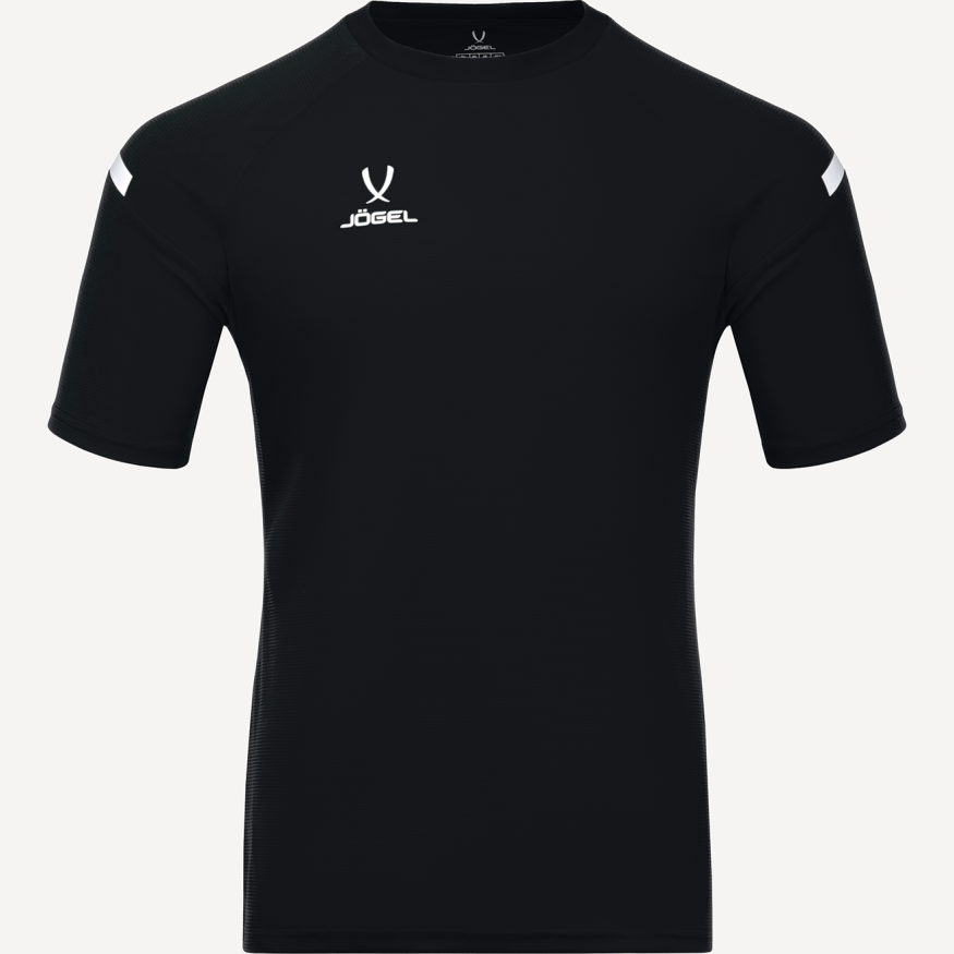 Футболка тренировочная JOGEL CAMP 2 Training Poly Tee, черный