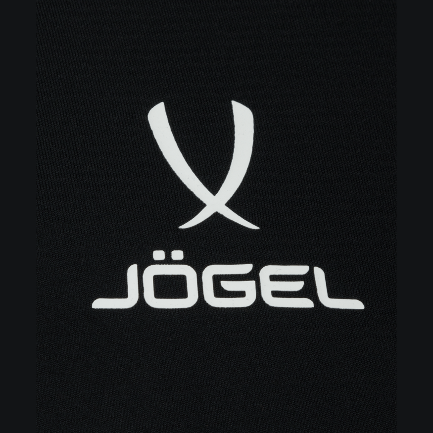 Футболка тренировочная JOGEL CAMP 2 Training Poly Tee, черный