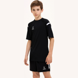 Футболка тренировочная JOGEL CAMP 2 Training Poly Tee, черный