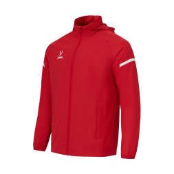 Куртка ветрозащитная JOGEL CAMP 2 Rain Jacket, красный