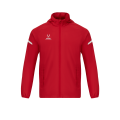 Куртка ветрозащитная JOGEL CAMP 2 Rain Jacket, красный