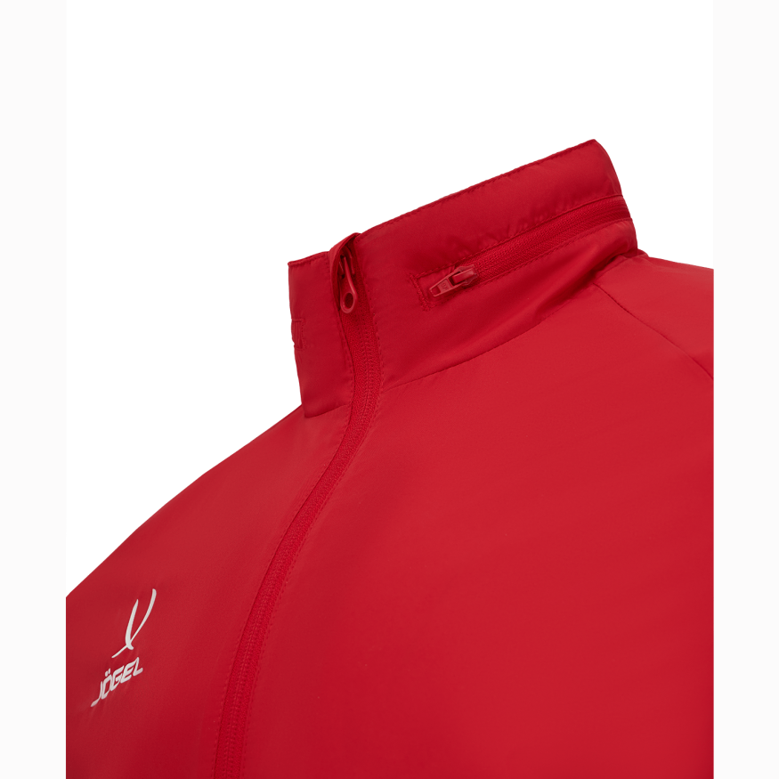 Куртка ветрозащитная JOGEL CAMP 2 Rain Jacket, красный
