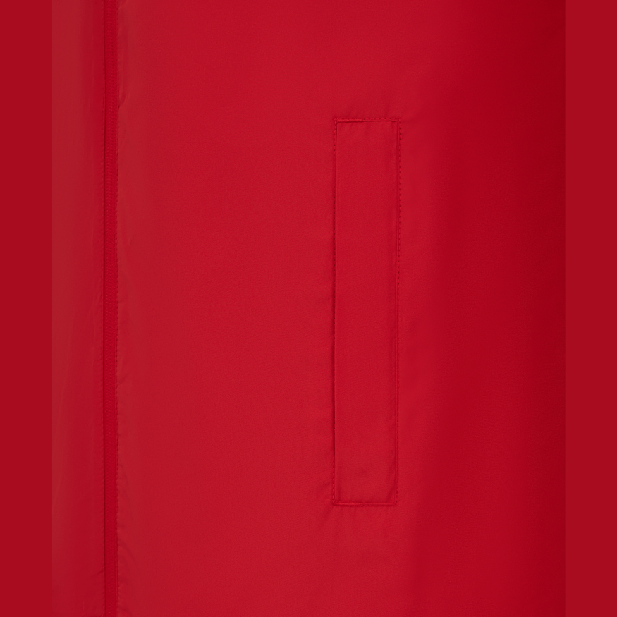 Куртка ветрозащитная JOGEL CAMP 2 Rain Jacket, красный