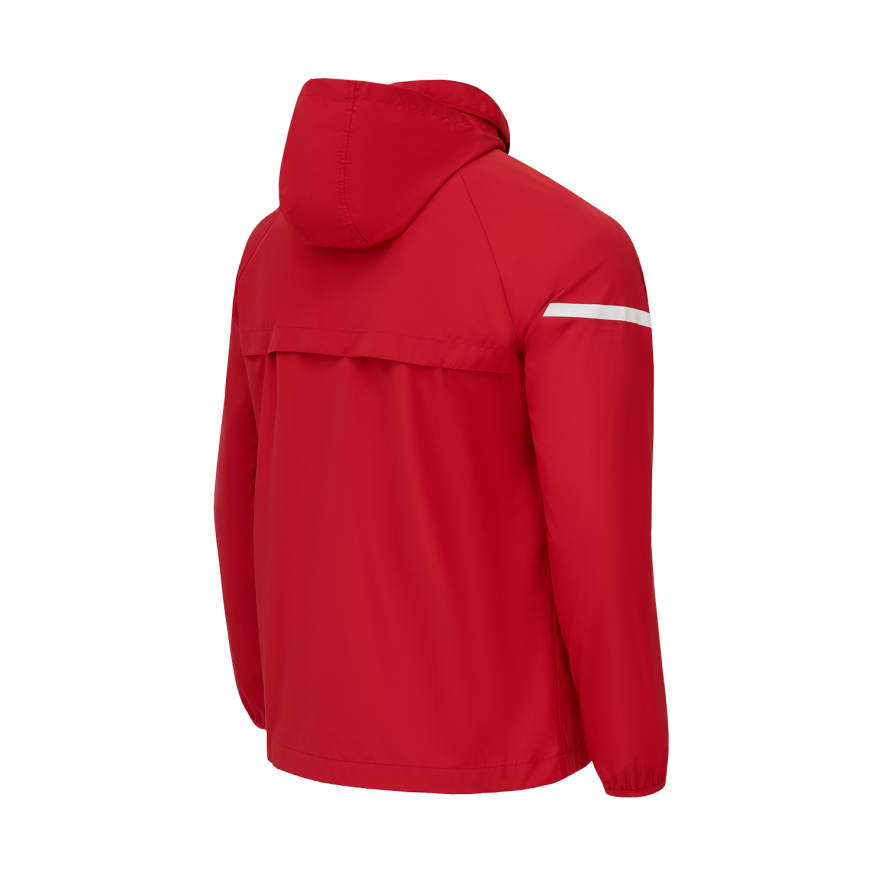 Куртка ветрозащитная JOGEL CAMP 2 Rain Jacket, красный