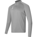 Джемпер тренировочный JÖGEL PREMIER PerFormDRY Training 1/4 Zip Fleece Top, серый