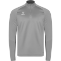 Джемпер тренировочный JÖGEL PREMIER PerFormDRY Training 1/4 Zip Fleece Top, серый