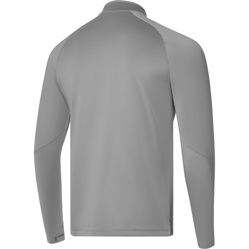 Джемпер тренировочный JÖGEL PREMIER PerFormDRY Training 1/4 Zip Fleece Top, серый