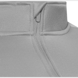 Джемпер тренировочный JOGEL PREMIER PerFormDRY Training 1/4 Zip Fleece Top, серый