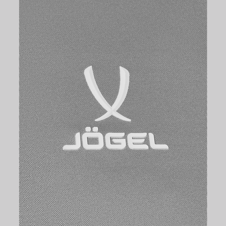 Джемпер тренировочный JÖGEL PREMIER PerFormDRY Training 1/4 Zip Fleece Top, серый