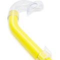 Трубка плавательная Salvas Fizzy Snorkel, DA137T0BTSTS, р. L