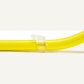 Трубка плавательная Salvas Fizzy Snorkel, DA137T0BTSTS, р. L