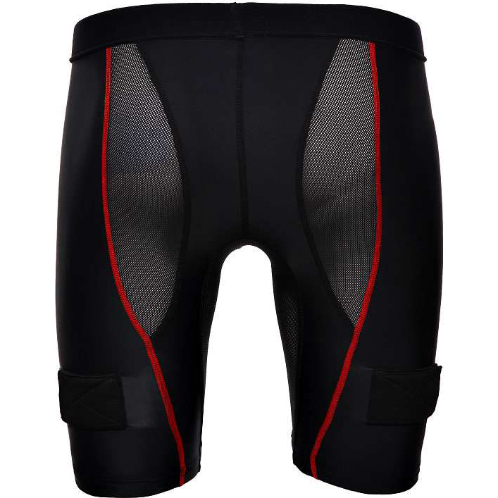 Шорты компрессионные взрослые BIG BOY Elite Line BB-SHEL-SR-L, с защитой паха, р.L