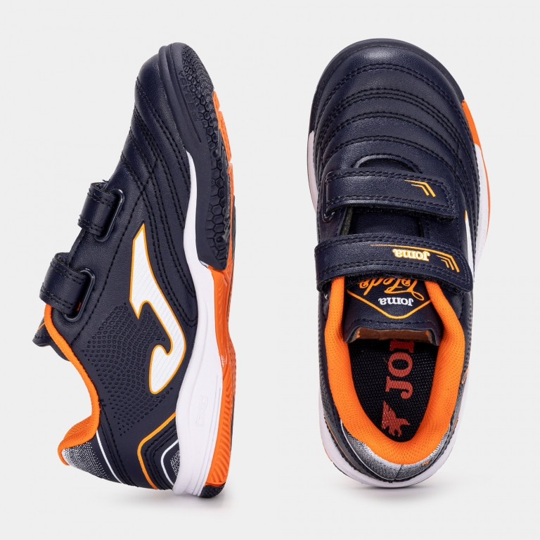 Футзалки JOMA TOLEDO JR TOJW2503INVE