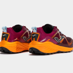 Кроссовки для трейла JOMA TREK LADY 2520 GRANATE