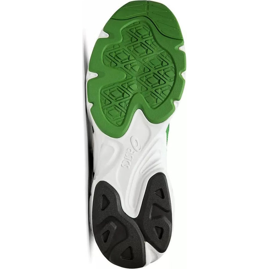 Кроссовки муж. ASICS Gel-Bnd 1021A145-100, р.8 (рос.40),иск. кожа, текстиль, мультиколор