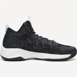 Кроссовки баскетбольные JOGEL Playmaker, черный/белый