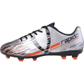 БЕЗ УПАКОВКИ Бутсы футбольные JOGEL Rapido FG Silver/black