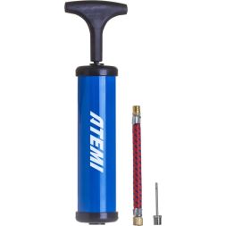 Насос для мячей пластиковый JY-18N со шлангом и иглой, 20 см