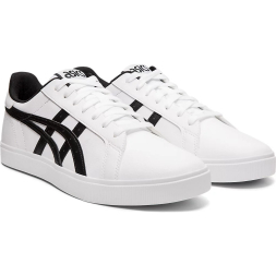 Кеды мужские ASICS Classic CT 1191A165-100, р.10.5 (рос.43), бело-черный