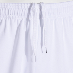 SHORT GLASGOW II BLANCO ROJO