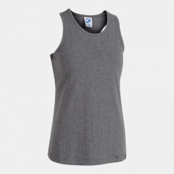 Женская майка на бретельках JOMA CHAMELEON Серый