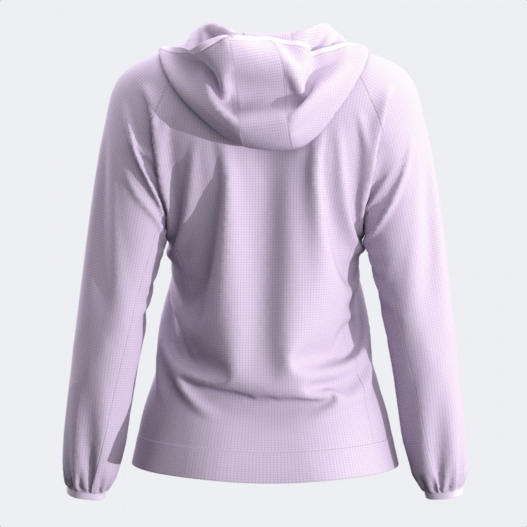 CHAQUETA CON CAPUCHA MYSTIC  