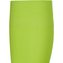 Гетры футбольные JOGEL CAMP BASIC SOCKS, желтый неон/серый/черный