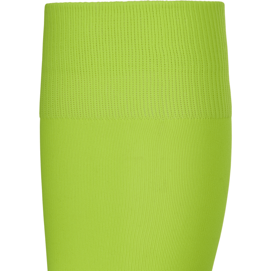 Гетры футбольные JOGEL CAMP BASIC SOCKS, желтый неон/серый/черный