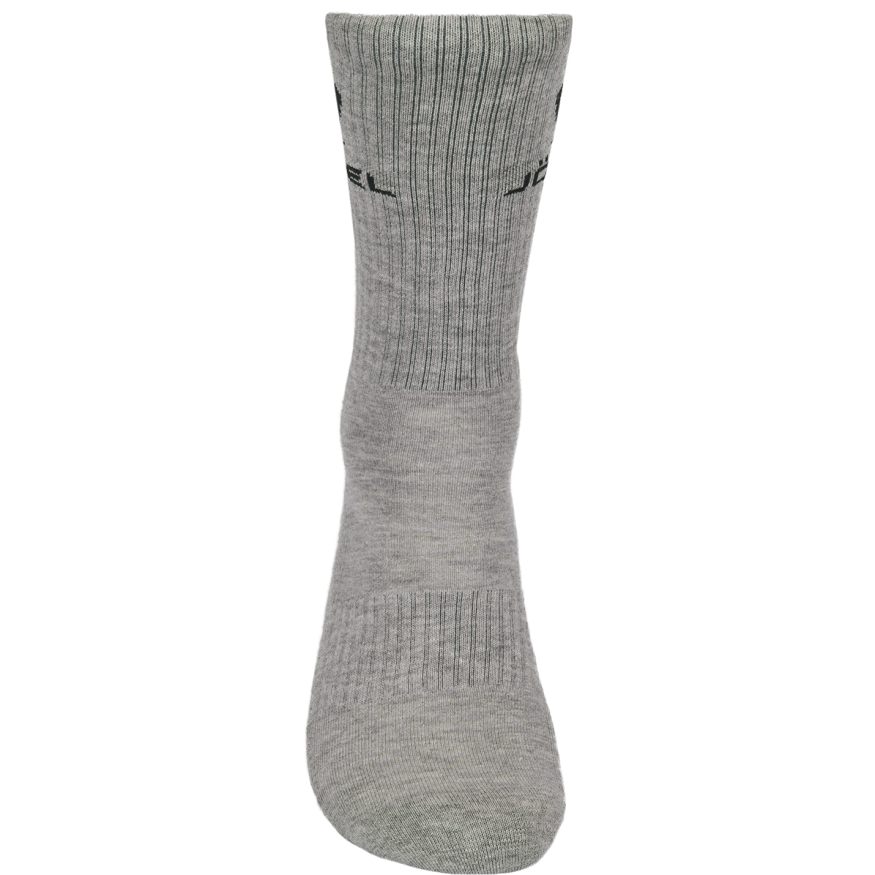 Носки высокие JÖGEL ESSENTIAL High Cushioned Socks, меланжевый