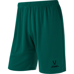 Шорты игровые JOGEL CAMP Classic Shorts, темно-зеленый, детский