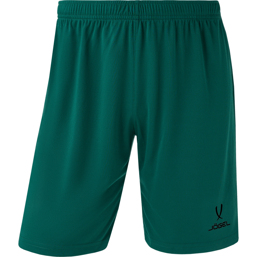 Шорты игровые JOGEL CAMP Classic Shorts, темно-зеленый, детский