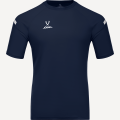 Футболка тренировочная JOGEL CAMP 2 Training Poly Tee, темно-синий