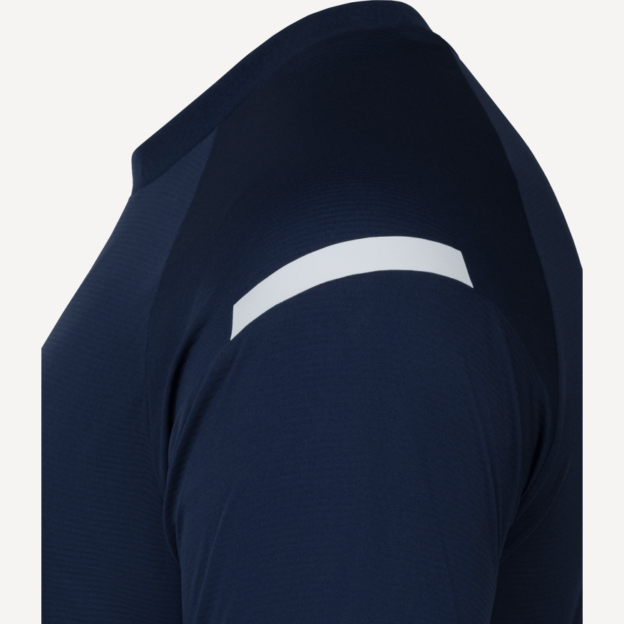 Футболка тренировочная JOGEL CAMP 2 Training Poly Tee, темно-синий