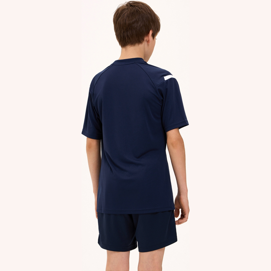 Футболка тренировочная JOGEL CAMP 2 Training Poly Tee, темно-синий