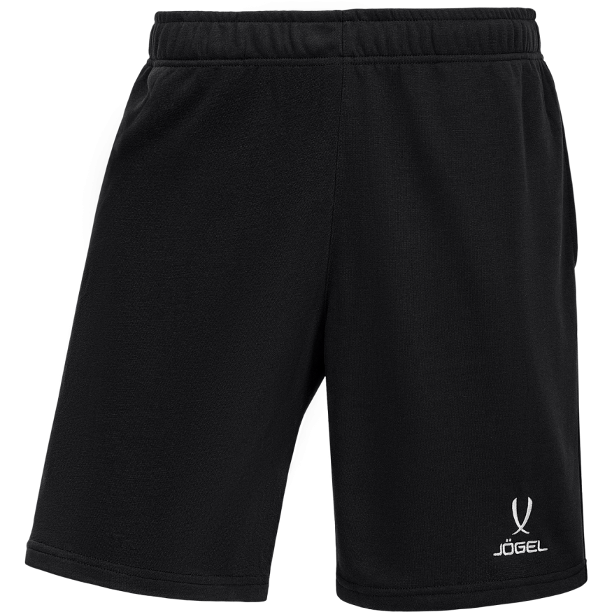 Шорты JOGEL ESSENTIAL Cotton Shorts, черный